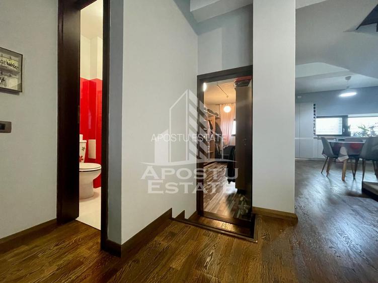 Casa moderna si eleganta - zona Gai