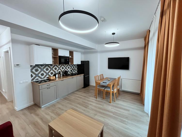 Apartament 2 camere la prima inchiriere cu parcare