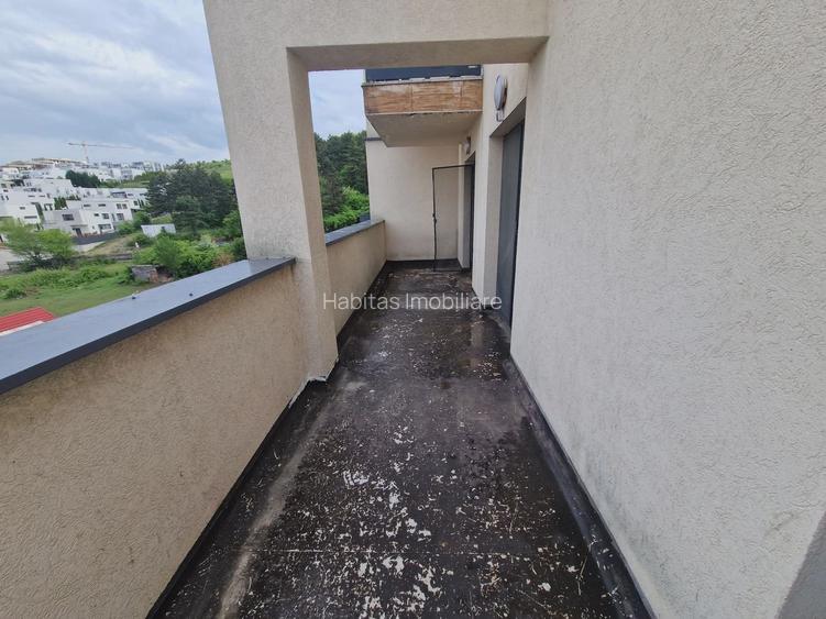 Apartament 2 camere, terasa 28 mp, str Razoare in spate la Vivo Mall - 22