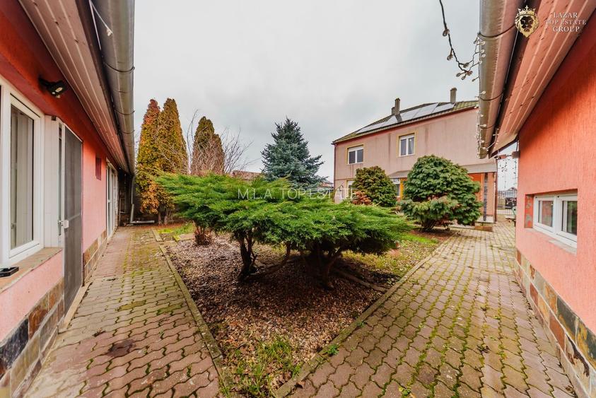 Vilă 5 camere de Vanzare Chișineu-Criș - 32