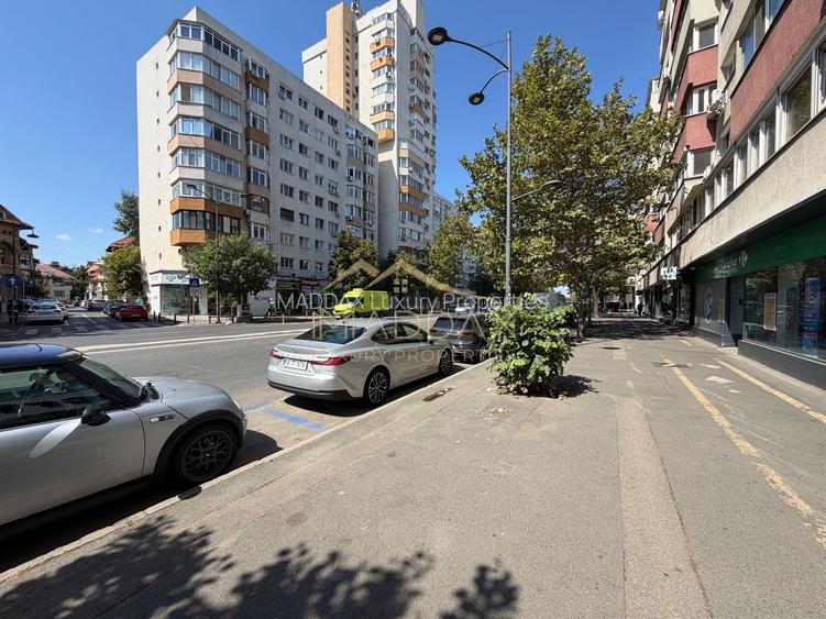 Apartament cu 2 camere // 67mp // Calea Dorobantilor - 36