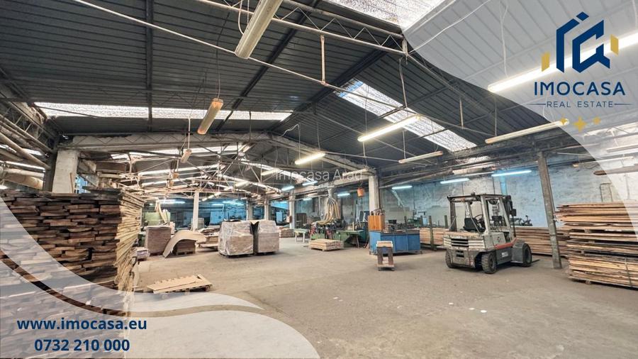 Hala industriala, depozitare vanzare,inchiriere Seitin Arad 10 km vamă - 10