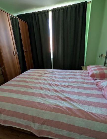 Dristor metrou,bl.reabilitat,et.7/8,DECOMANDAT,2 bai, balcon inchis,AC,mobilat