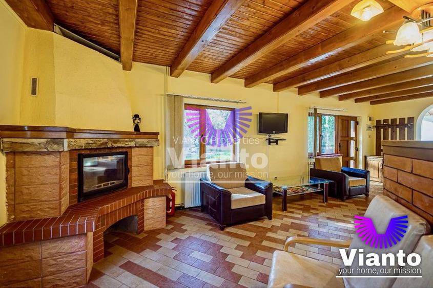 Casă de vânzare cu piscîna n Tocile – Sadu | Zonă superbă - 7