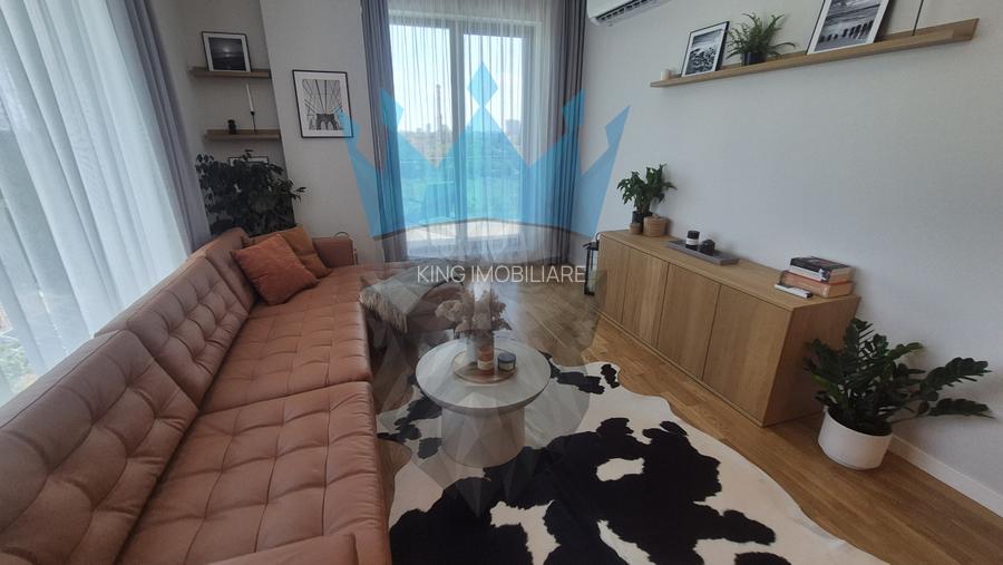 Apartament 2 Camere ESCAPE RESIDENCE Straulesti Bucuresti - 5