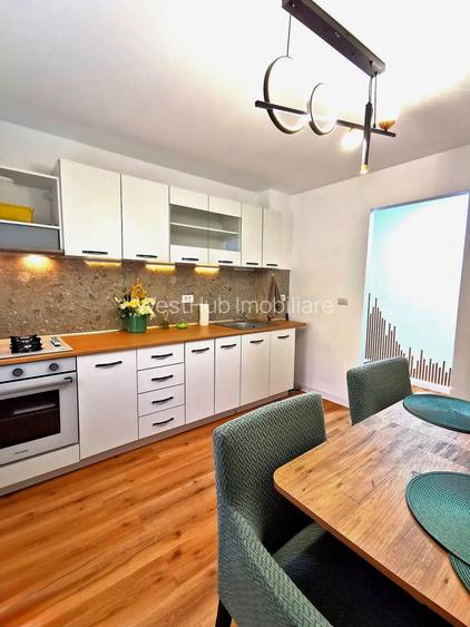 Apartament 2 camere, 51.06 mp utili, etaj 1, zona Calea Girocului - 6