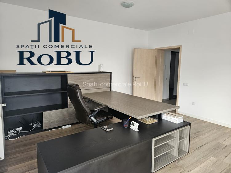 Spatiu office-SAD Calea Bucuresti- Liceul de Info # RoBU Spatii Comerciale - 2