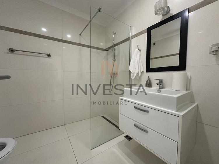 Apartament cu gradina/Complex de lux/Zona Iulius Mall