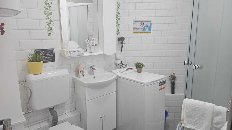 Garsonieră 33 mp, ultracentrală, etaj 2, renovată în stil scandinav
