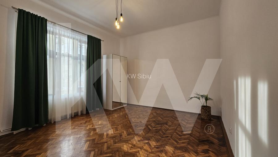 Apartament la casă ultracentral cu pivniță de închiriat Constantin Noica Sibiu - 4