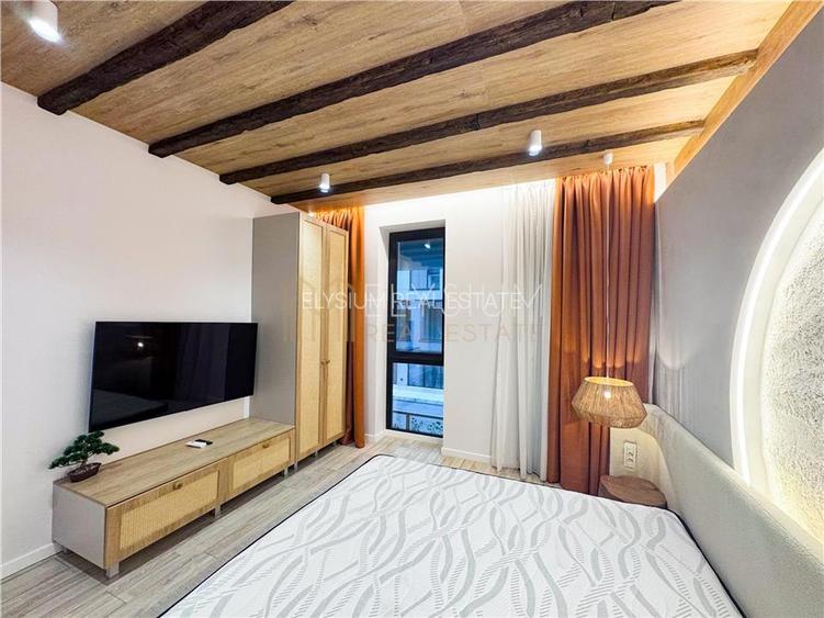 Apartament 3 camere tip Duplex de inchiriat Win Herastrau - 27
