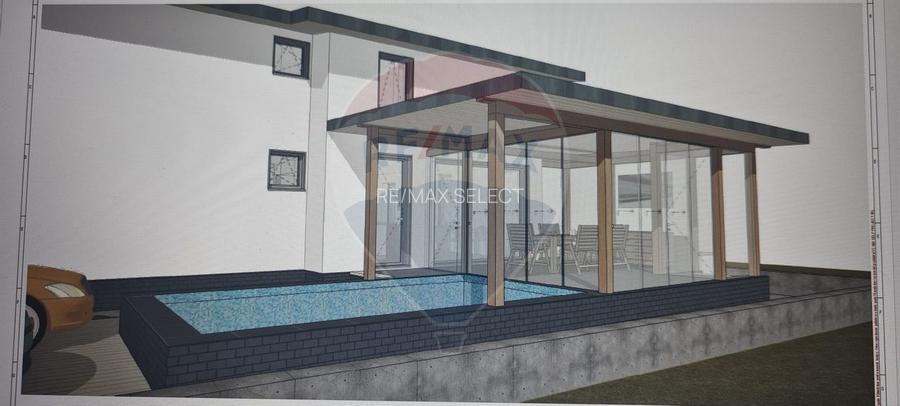 Vanzare casă noua  cu 5 camere, Pantelimon - Ferma Animalelor - 12