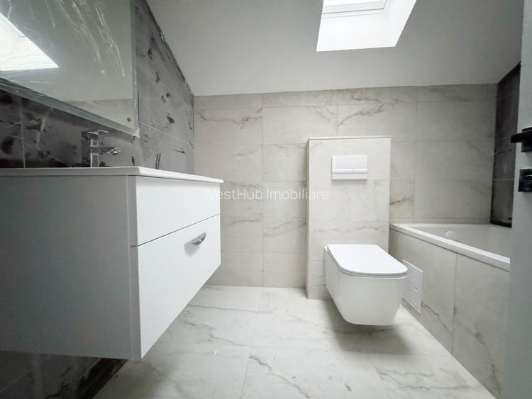 Apartament 3 camere, 82mp utili + balcon 8mp, zona  Lidl Giroc - 9