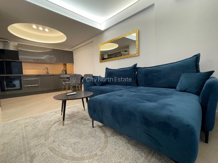 CORTINA NORTH | Apartament modern cu 3 camere | Parcare subterana - 4
