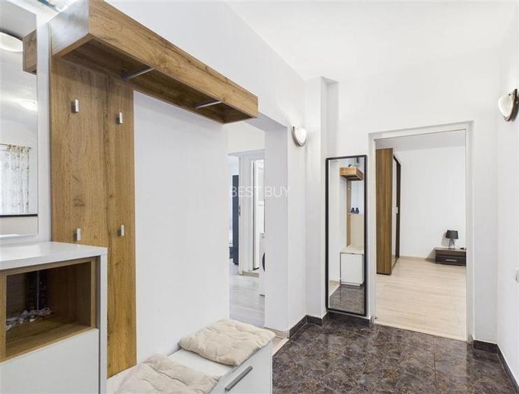 METROU TIMPURI NOI NERVA TRAIAN RENOVAT MOBILAT UTILAT NOU, BLOC 1994 - 11