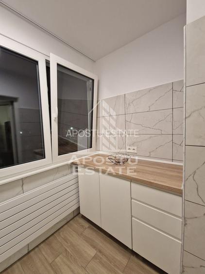 Apartament cu 2 camere decomandate,de închiriat,Baba Dochia-Timișoara - 7