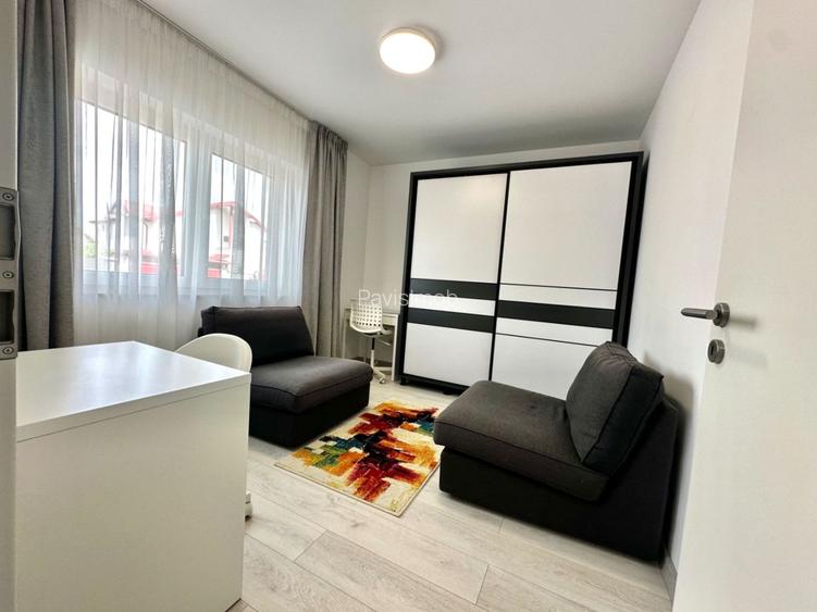 Casă de închiriat în Sânpetru 4 camere 3 băi -  Complet mobilată - 7