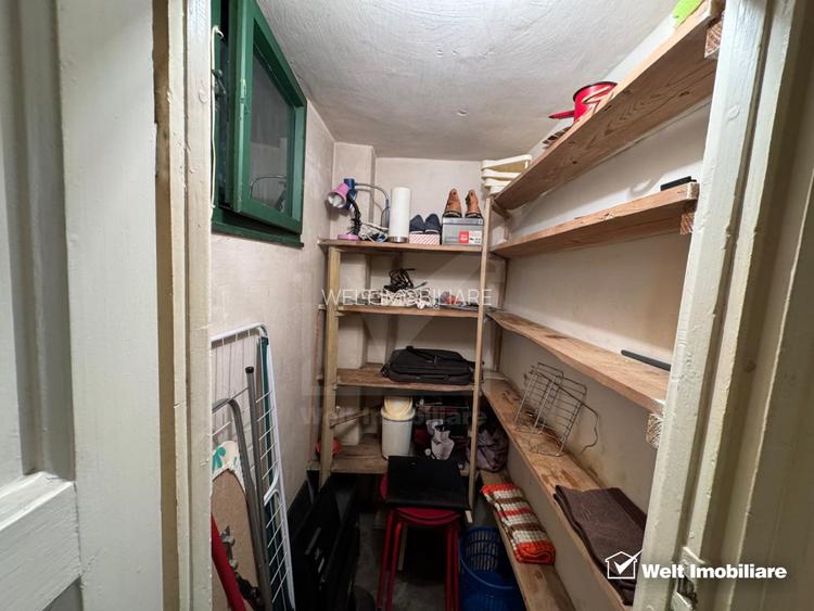 Apartament 2 camere, etaj 3/5, str. Horea - 6