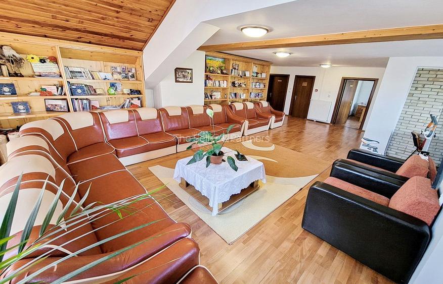 Proximitate fata de Castelul Bran - 51