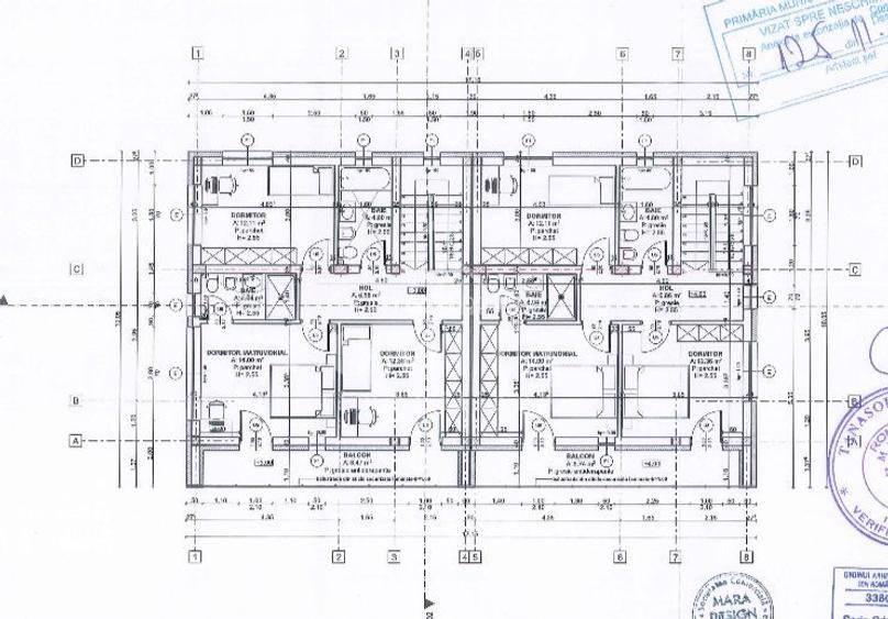 Casă de tip duplex de vânzare | 4 camere | Zona Auchan - Iris - 6