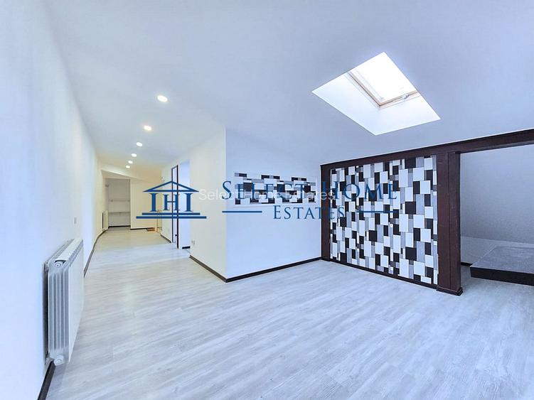 Unirii - Hristo Botev | Duplex in Vila Arhitecturala | 130 mp - 6