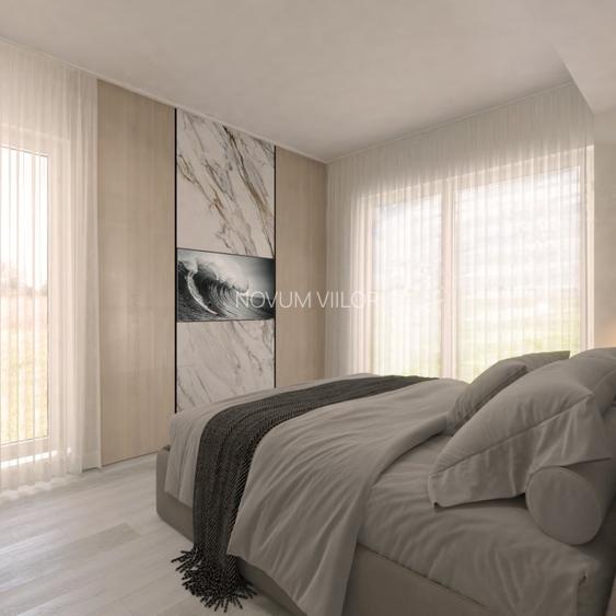 Garsoniera Ansamblu Premium NOVUM Viilor COMISION 0% - 4