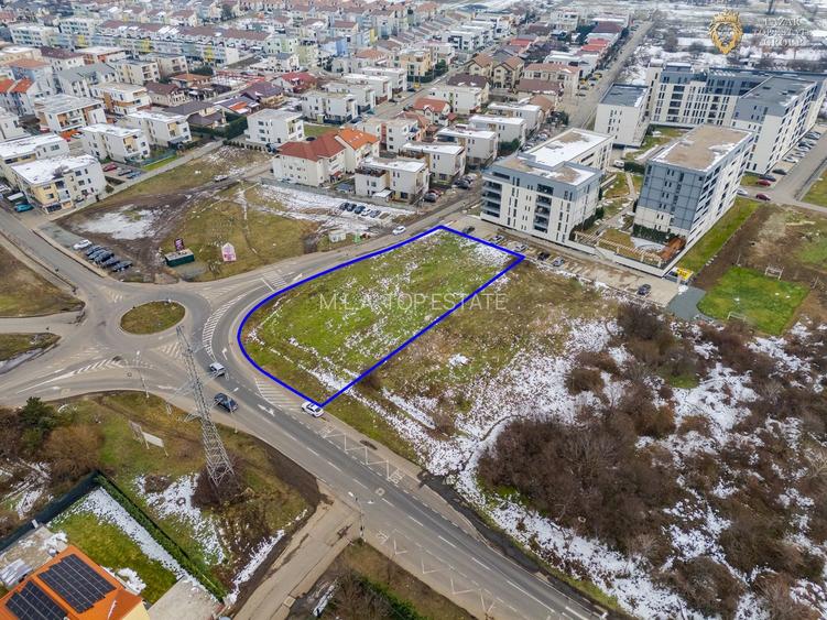 Teren premium de vanzare in Timișoara - 7