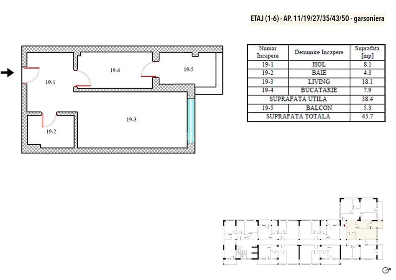 Platinum  Residence - 12