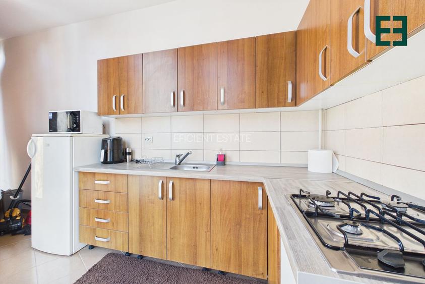 Apartament cu o cameră etaj 2 - Complex Studențesc - Timișoara - 6