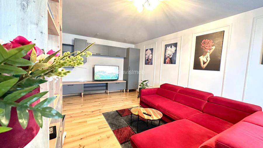 Apartament 2 camere Urban Plaza - Închiriere pe termen scurt 3-6 luni - 2