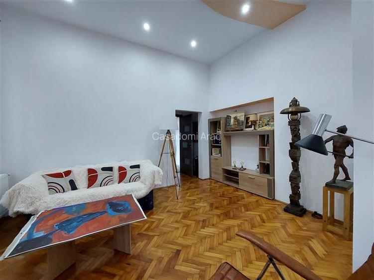 Apartament ultracentral cu posibilitate de mansardare - 5