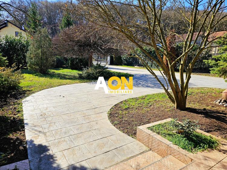 Casa 6 camere, mobilata, utilata, 1700 mp teren, langa padure - 5