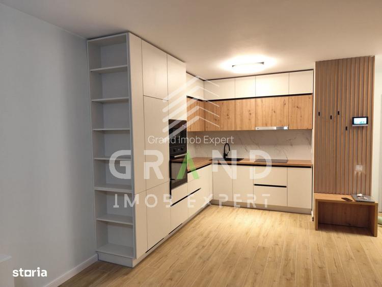 Ap 2 camere | 56 mp | Parcare subterana | M-Avenue | FSEGA–Iulius Mall - 2