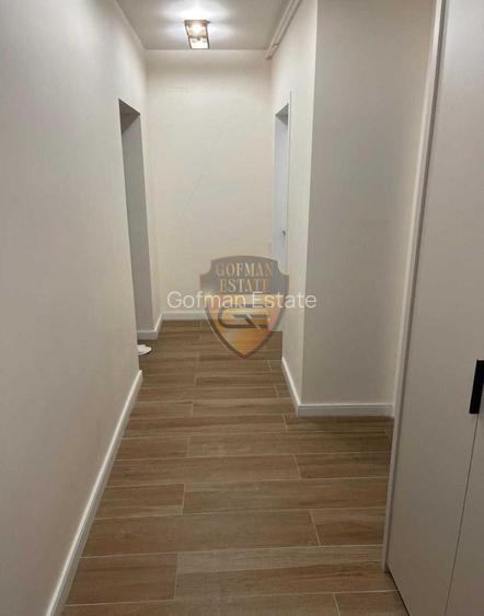 2 camere Tomis Nord Aviatorii Residence 2 Campus, 58mp, balcon, vedere lac, A/C - 5