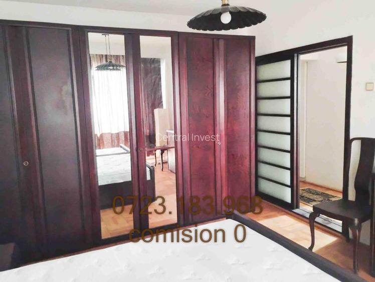 Apartament 3 camere / Unirii / Nerva Traian / decomandat / comision 0 - 4