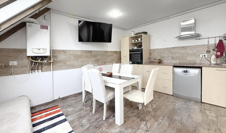 Suprafata generoasa de 100 mp utili - 2