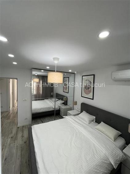 4 Camere, Lux, Centrala Proprie, 5 min Metrou - 8