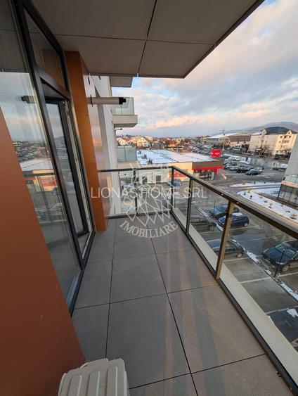 Apartament Nou 2 camere-balcon-etaj3-lift-parcare-Zona Drumul Cetatii - 6