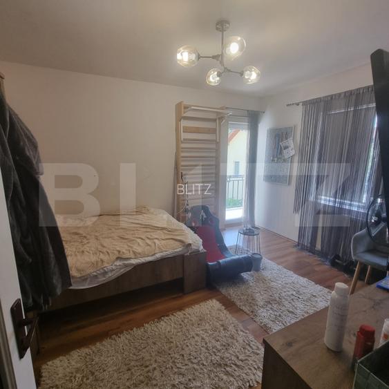 Apartament de vanzare, cu 3 camere, 85 mp, mobilat cu parcare inclusa, Manastur - 4