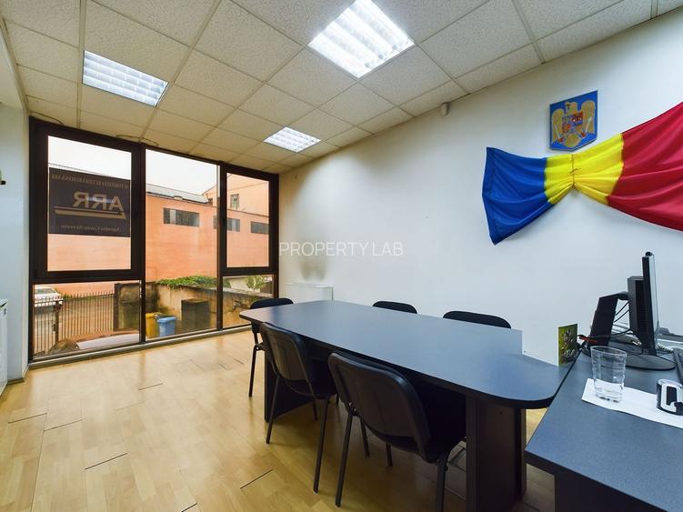 Clădire de birouri cu chiriași existenți - 6