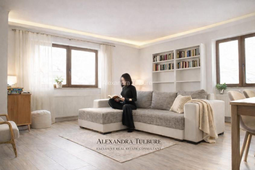 Apartament 4 camere | 90 mp | etaj intermediar | garaj | Zorilor - 7