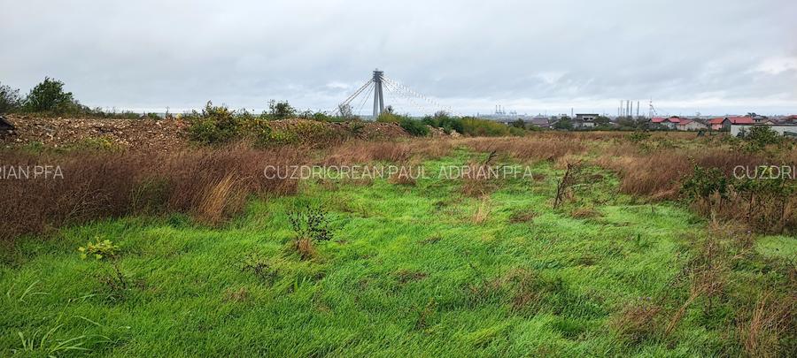 Teren intravilan 440mp, Agigea - 2