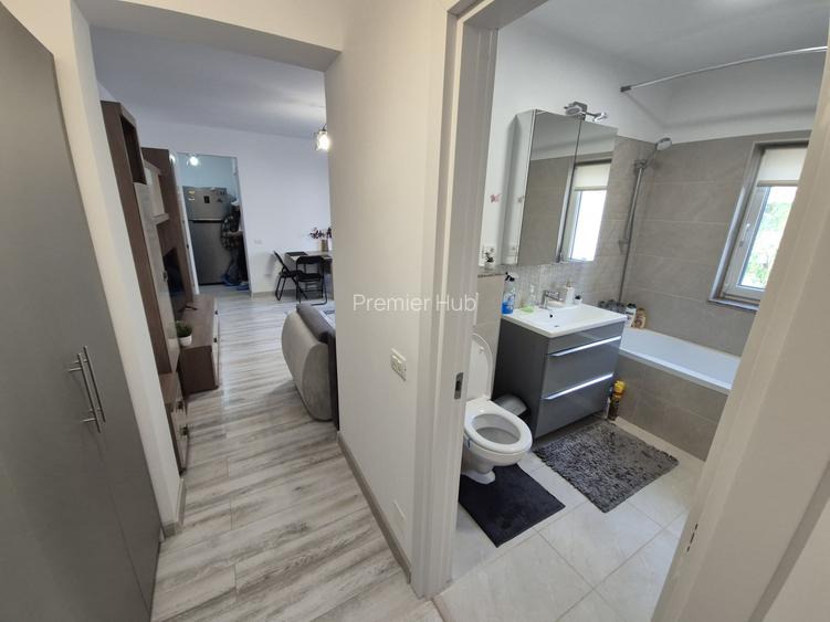 Apartament 2 camere, etaj 1, decomandat, parcare inclusa, zona Teilor - 8