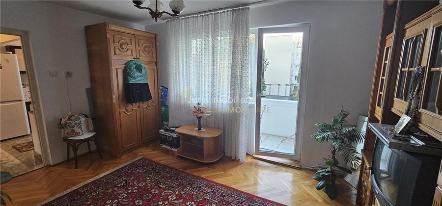APARTAMENT 3 CAMERE 65 MP | BALCON 6 MP | ZONA STRAZII BUCIUM - 6