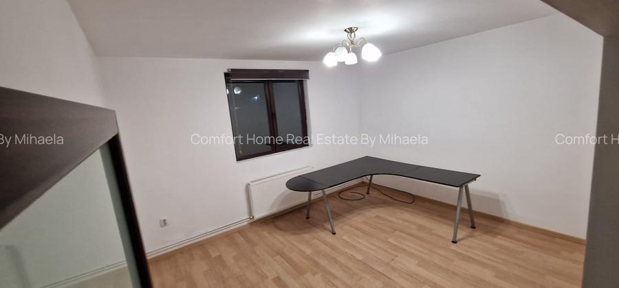 Aviatorilor Inchiriez spatiu mobilat birouri  4 cam secretariat hol  Ac centrala - 6