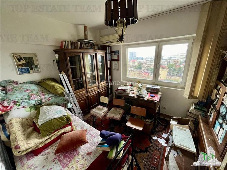 4 Camere | Victoriei | 2 x Balcon | 94 mp - 8