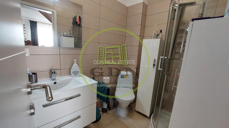 Penthouse, pe doua nivele, 174 mp, Brazda zona Pedagogic - 8