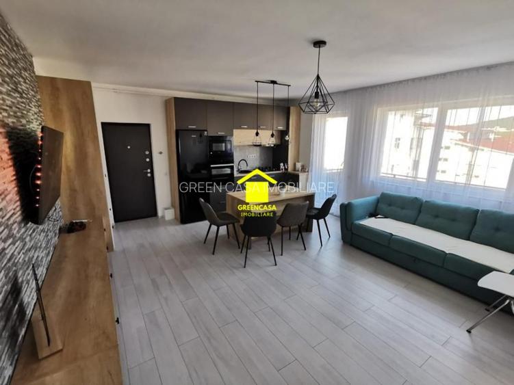 Apartament 3 camere , modern , 61,5 mp si terasa de 50 mp , Florilor. - 2