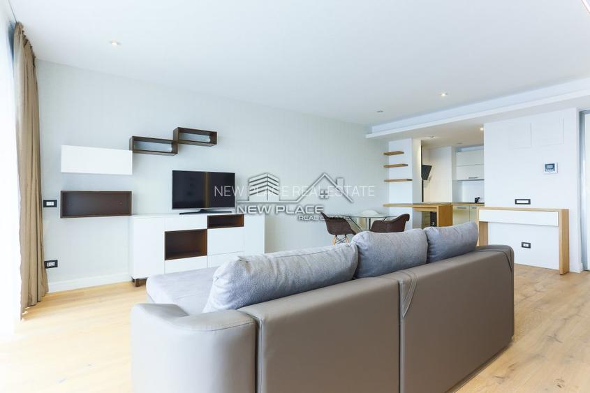 Cortina Residence | Terasa de 21 mp  | View liber | Lux - 8