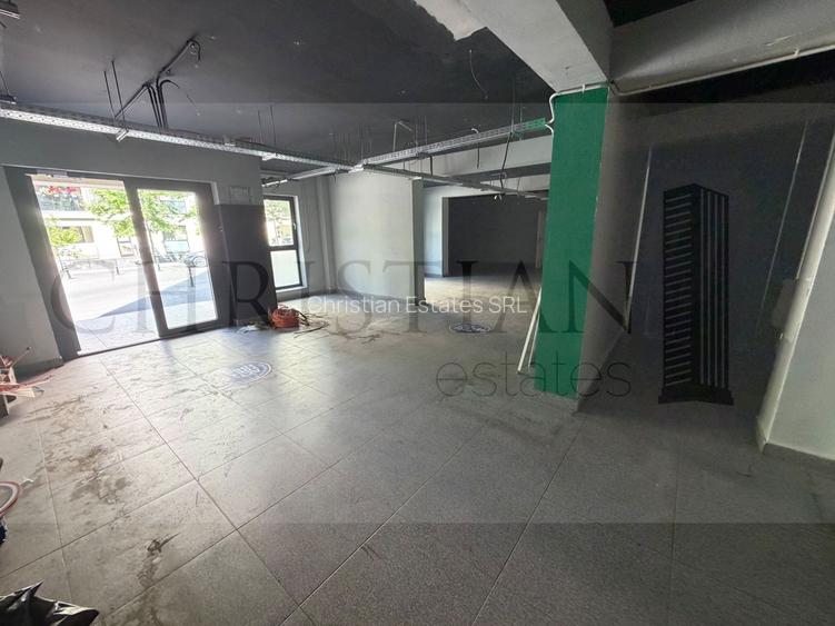 SPATIU COMERCIAL STRADAL  - Exigent Plaza Faza 4 - Trafic Intens - 10